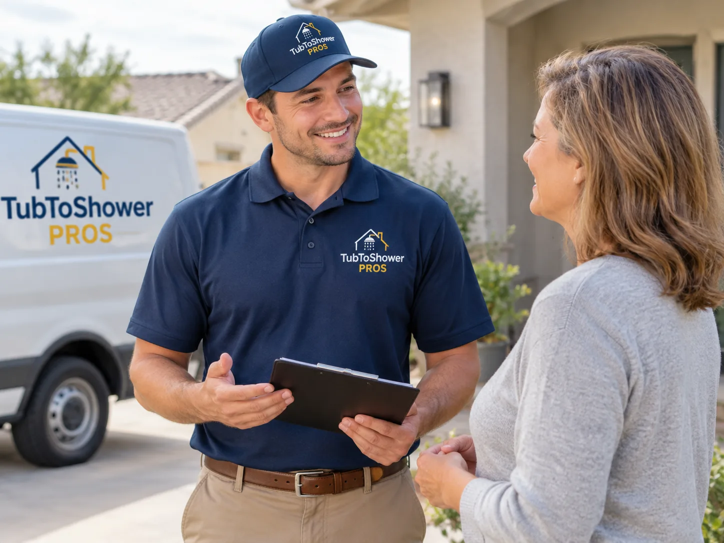 Tub Shower Conversion Yatesboro, PA FAQs